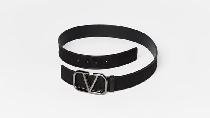 Luxury belt
