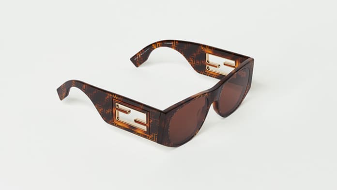 Luxury sunglasses