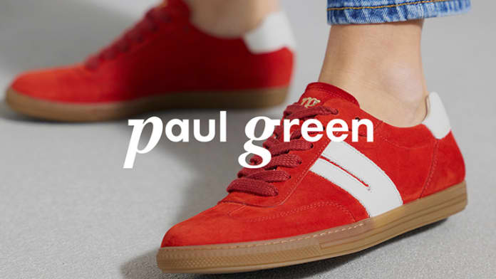 PAUL GREEN