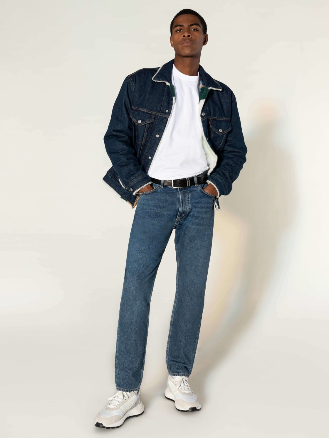 Relaxed Jeans Curated Edit