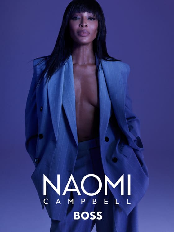 Naomi x Boss