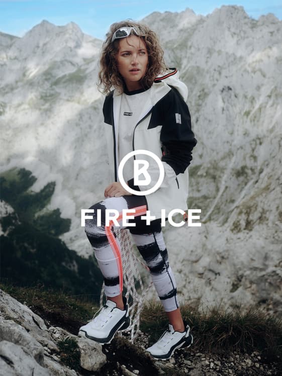 FIRE + ICE