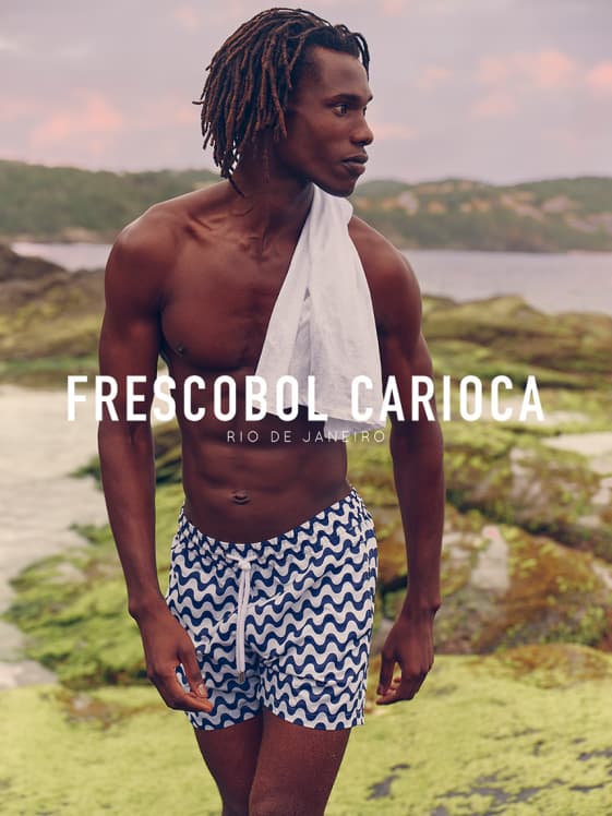 Frescobal Carioca