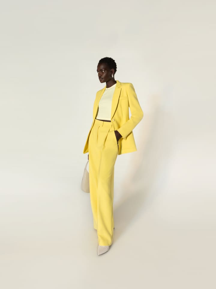 Colorful Tailoring
