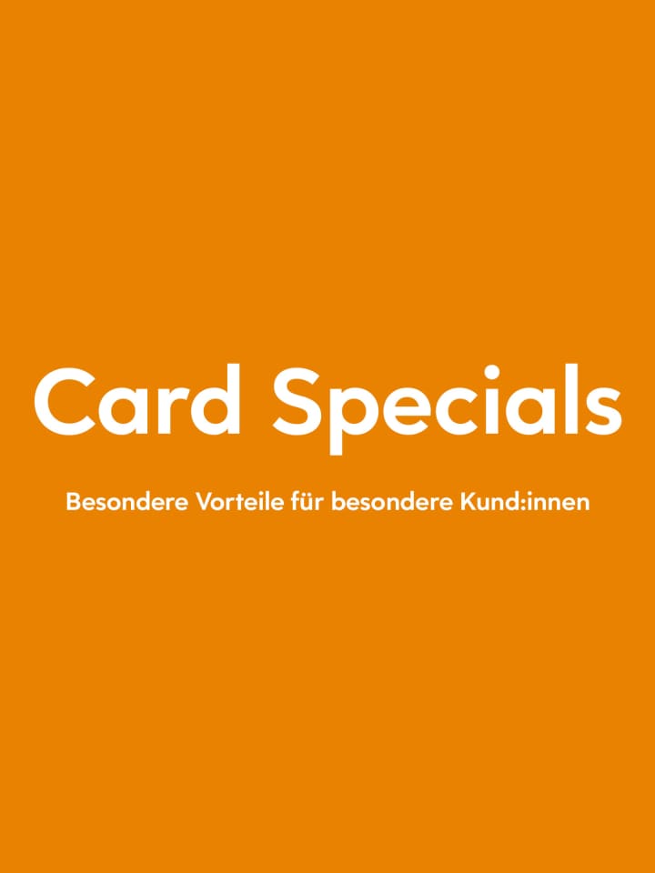 Card Specials Intro