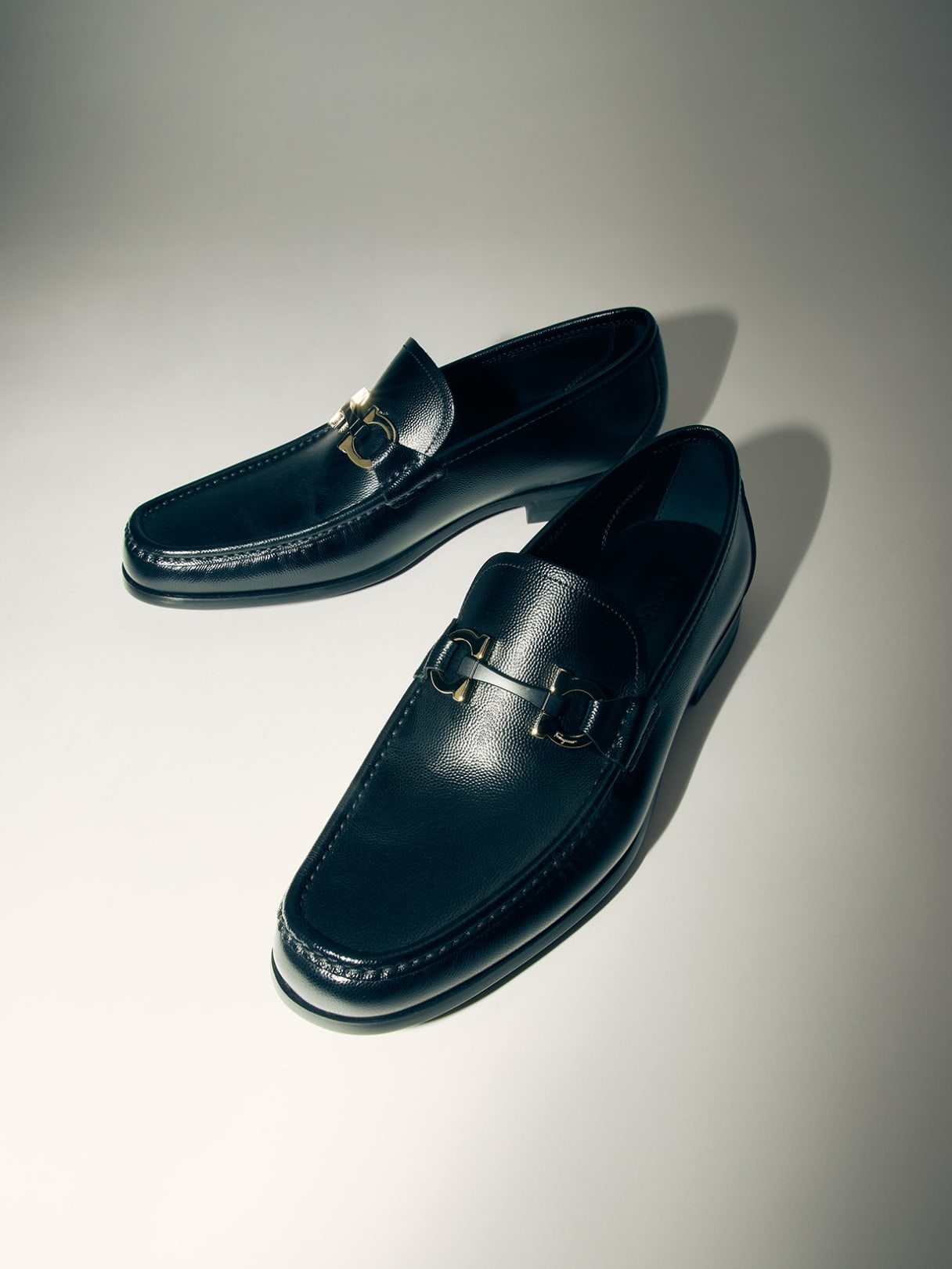 Black Gucci Shoes for Men
