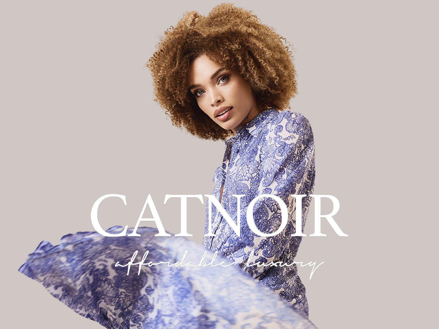 Catnoir Brand Page