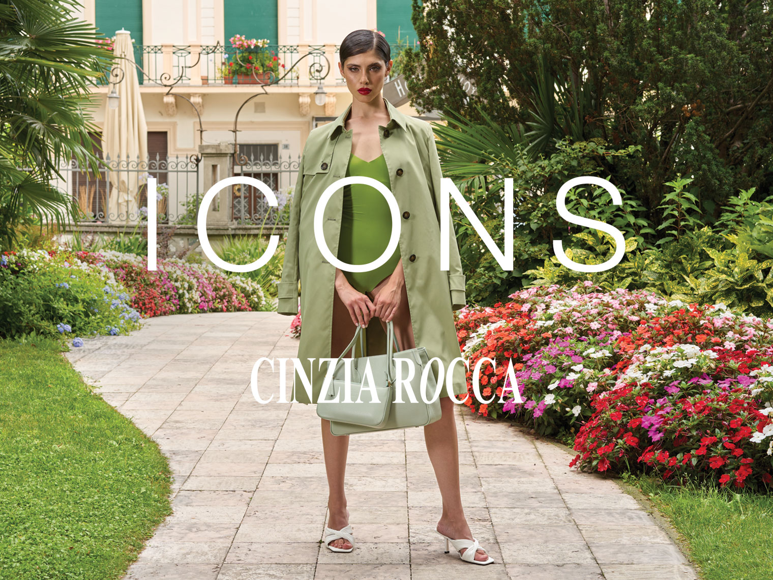 Icons Cinzia Rocca