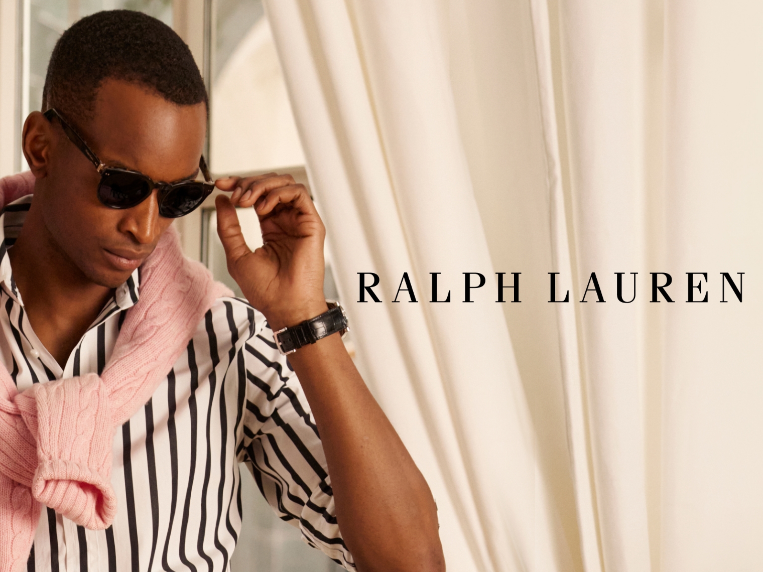 Ralph Lauren Purple Label Brandshop