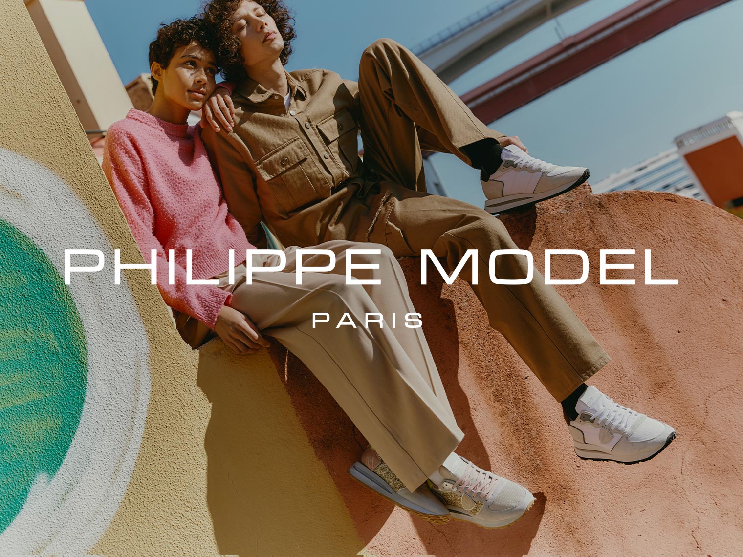 PHILIPPE MODEL Brandshop