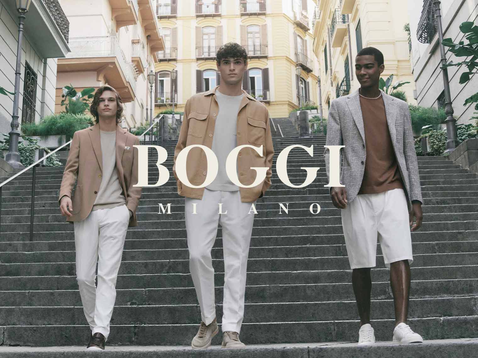 Boggi Milano Brandshop