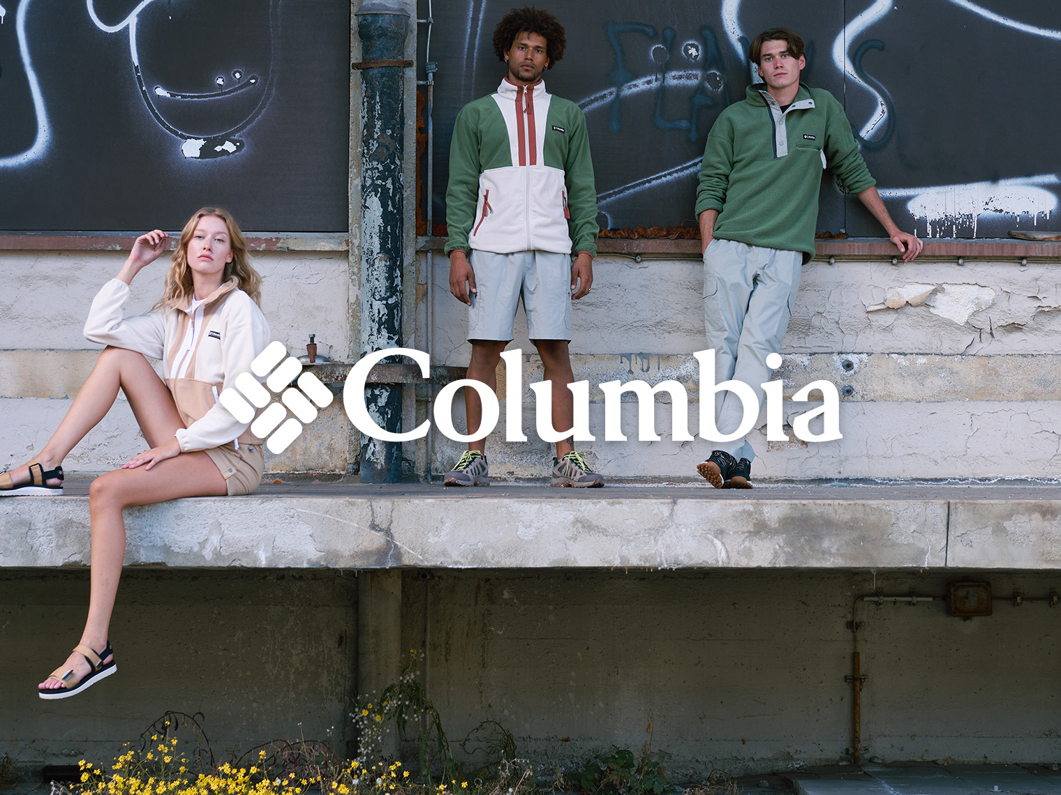 Columbia Brandshop