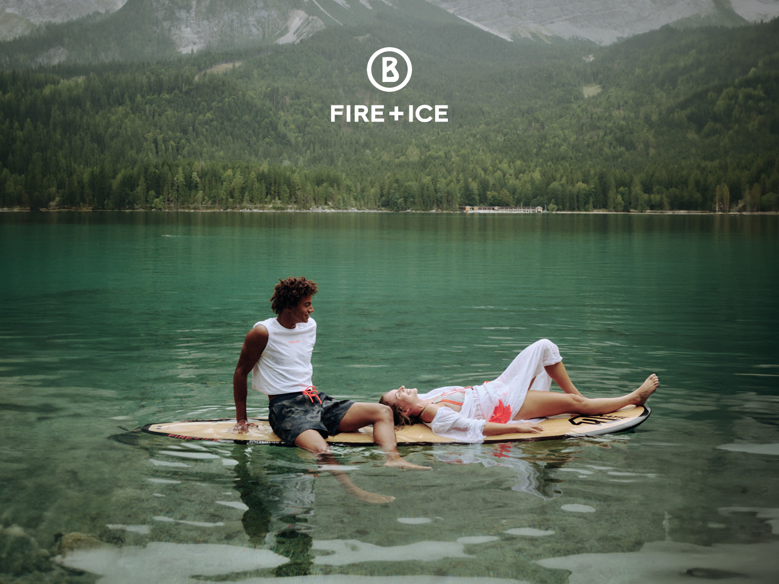 Fire + Ice Brandshop
