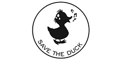 Save the duck Logo
