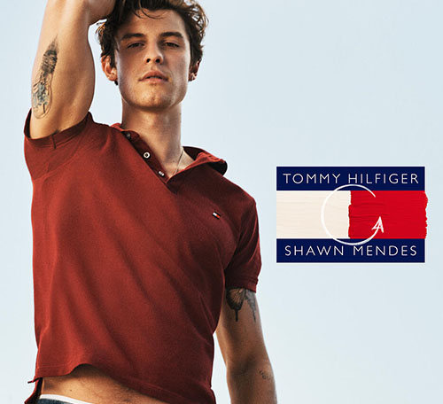 TOMMY X SHAWN MENDES
