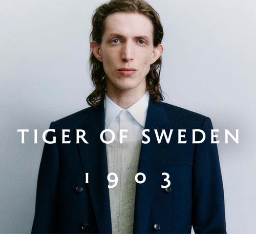 TIGER OF SWEDEN