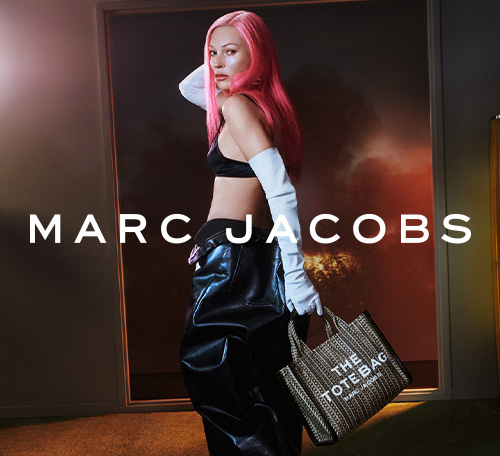 Kate Moss for MARC JACOBS